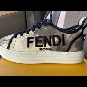 Authentic Fendi Sneakers